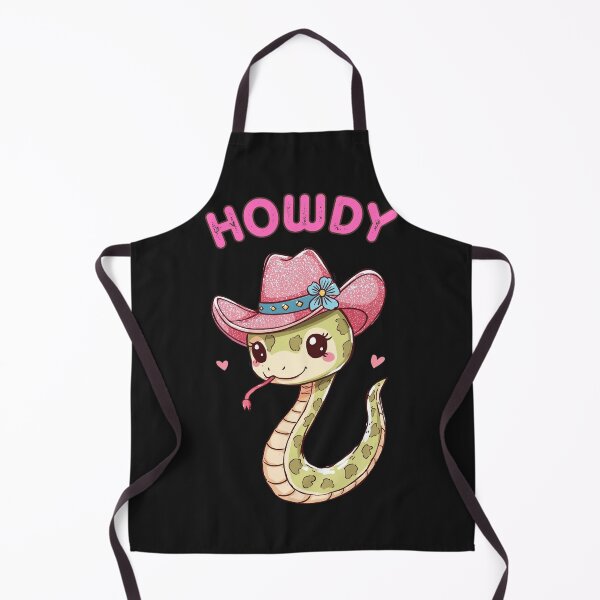 Item preview, Howdy Snake on the Loose designed and sold by SpacedOutRITZ.