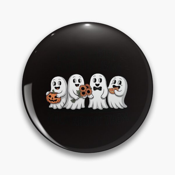 Item preview, Mental Health Halloween Don't Ghost Your Feelings Halloween designed and sold by LapFemile.