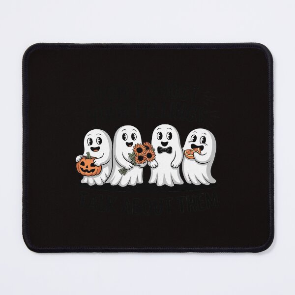 Item preview, Mental Health Halloween Don't Ghost Your Feelings Halloween designed and sold by LapFemile.