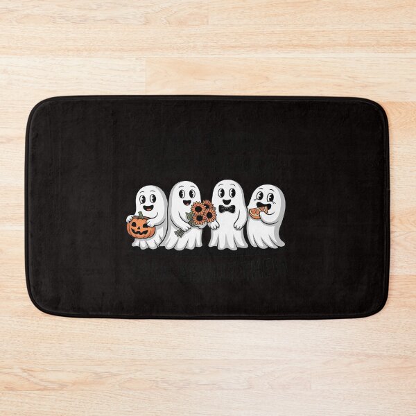 Item preview, Mental Health Halloween Don't Ghost Your Feelings Halloween designed and sold by LapFemile.