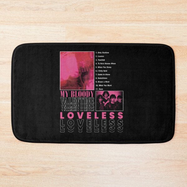 Item preview, My Bloody Valentine Vintage Retro 80S 90S Rock Ban Essential  designed and sold by Josepk9244.