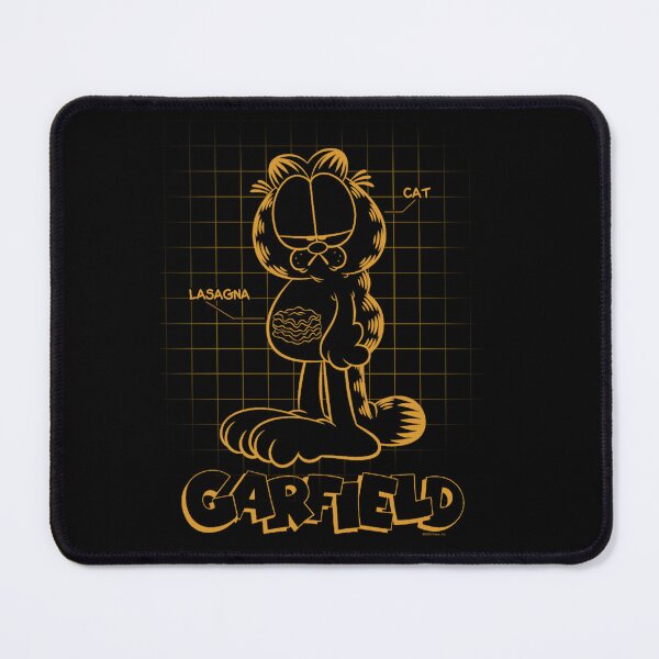 Item preview, Cat Schematic Lasagna Poster Classic designed and sold by ariav94830.