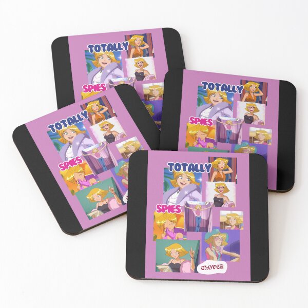 Item preview, Copie de Sam Totally Spies Classic designed and sold by kiaray5454.