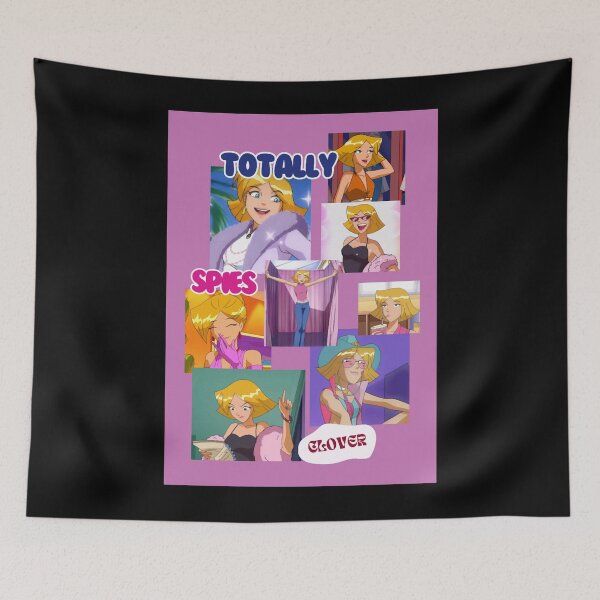 Artikelvorschau, Copie de Sam Totally Spies Classic entworfen und verkauft von kiaray5454.