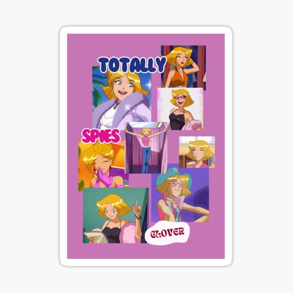 Item preview, Copie de Sam Totally Spies Classic designed and sold by kiaray5454.