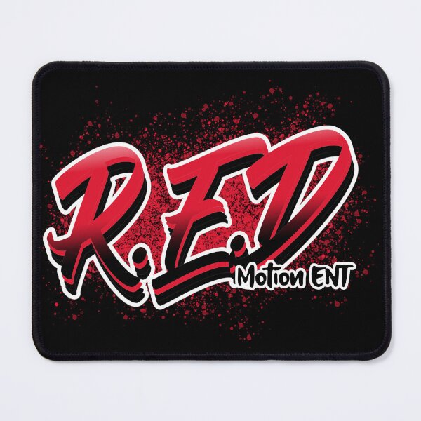 Item preview, Red Motion Entertainment Logo designed and sold by Red Motion Ent Designs.
