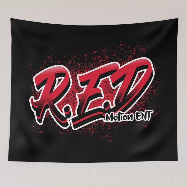 Item preview, Red Motion Entertainment Logo designed and sold by Red Motion Ent Designs.
