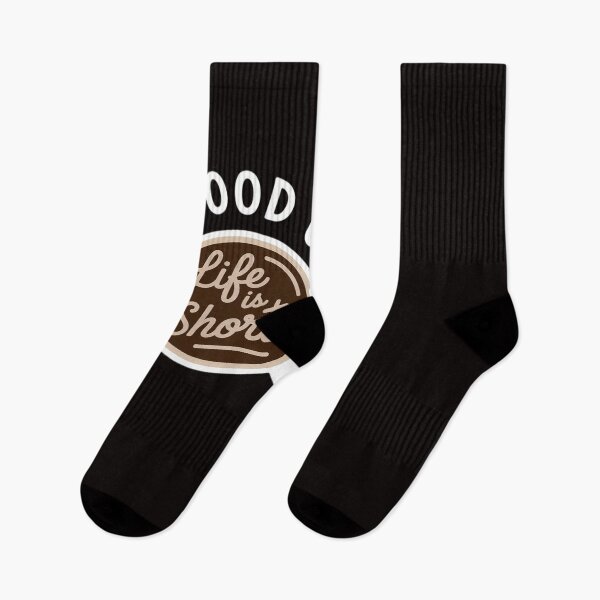 Item preview, Life Is Short Drink Good Coffee Barista Cafe Coffee designed and sold by LapFemile.