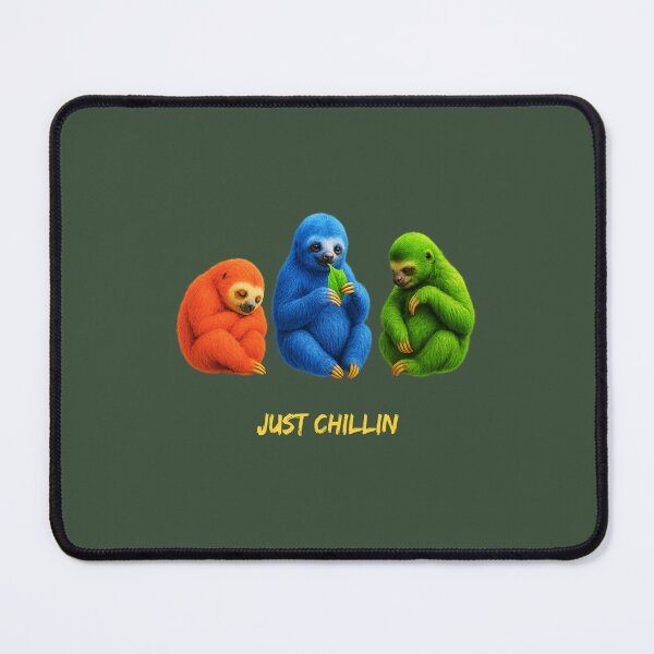 Item preview, Masters of Chill! designed and sold by LaPaz361.