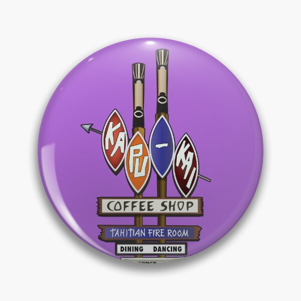 Item preview, KaPu-KAI Coffee Shop designed and sold by PatArtByKevin.