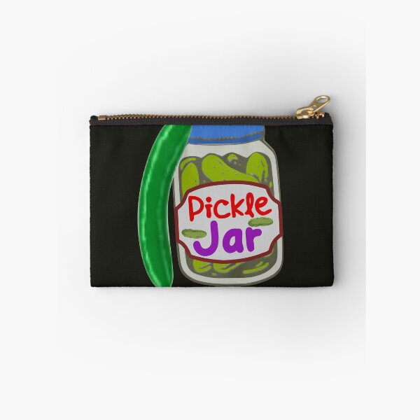 Item preview, Pickle Jar Label Big Dill Cucumber Retro Label designed and sold by DNC1134.