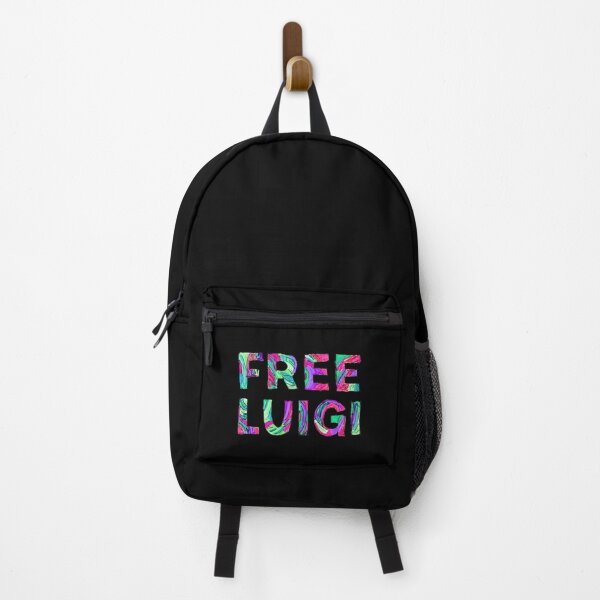 Item preview, Free Luigi designed and sold by Naurelia.