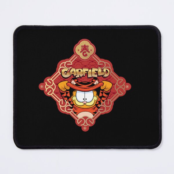 Item preview, Chinese New Year Garfield 2022 Red Badge Essential  designed and sold by ariav94830.