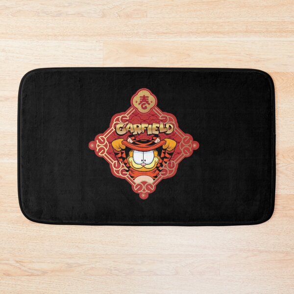 Item preview, Chinese New Year Garfield 2022 Red Badge Essential  designed and sold by ariav94830.