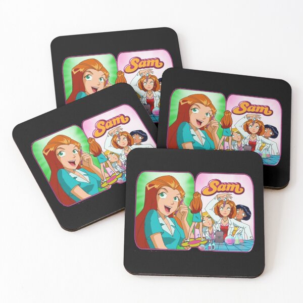 Item preview, SAM - Totally Spies Classic  designed and sold by kiaray5454.