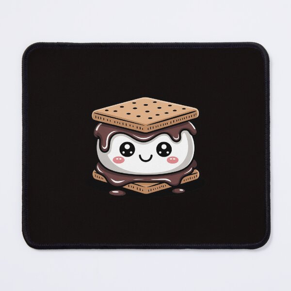 Item preview, Kawaii Halloween Group Party S'mores Sandwich Smores designed and sold by LapFemile.