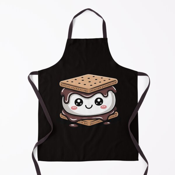 Artikelvorschau, Kawaii Halloween Gruppenparty S'mores Sandwich Smores entworfen und verkauft von LapFemile.