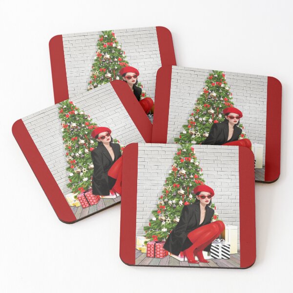 Item preview, CHRISTMAS SPIRIT STYLE designed and sold by Tammera.