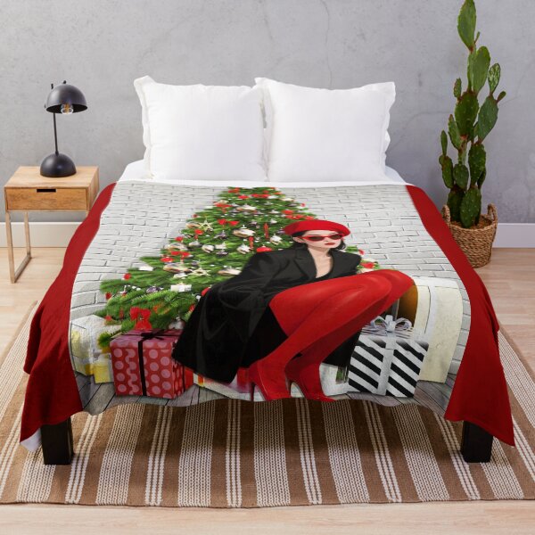 Item preview, CHRISTMAS SPIRIT STYLE designed and sold by Tammera.
