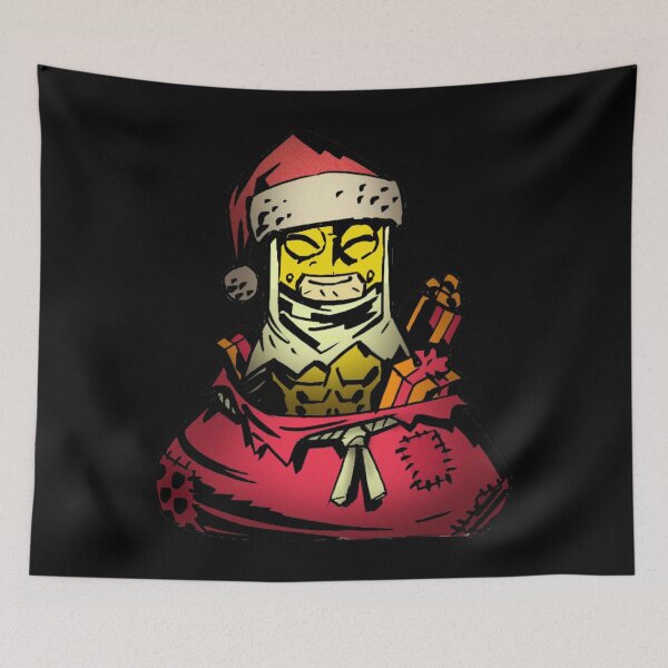 Item preview, Darkest dungen Christmas night HIGH QUALITY Classic  designed and sold by yanar810361.