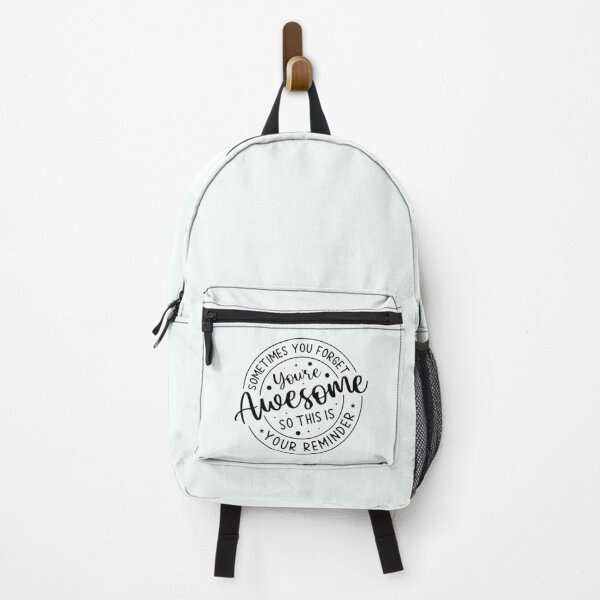 Item preview, Sometimes You Forget Your Awesome Apparel and Home Décor  designed and sold by Compass and a Camera.