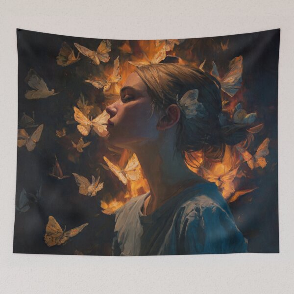 Item preview, Luminance Within the Quiet Storm designed and sold by afrancisCL.