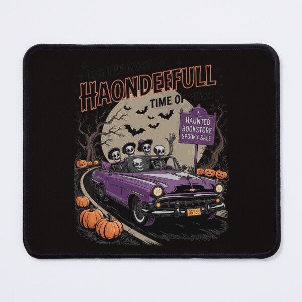 Item preview, It's The Most Wonderful Time Of Year Halloween Skeleton designed and sold by LapFemile.