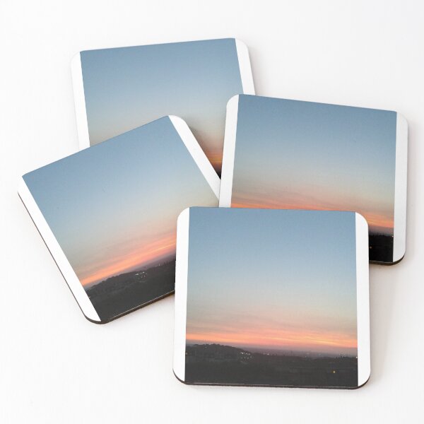 Item preview, Cityscape Sunset designed and sold by Sweetwater27.