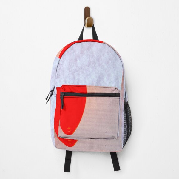 Item preview, Red Christmas Light and First Snow of Flagstaff 2025 by ElitebyElise designed and sold by ElitebyElise.