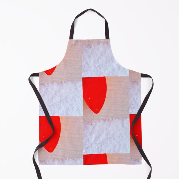 Item preview, Red Christmas Light and First Snow of Flagstaff 2025 by ElitebyElise designed and sold by ElitebyElise.