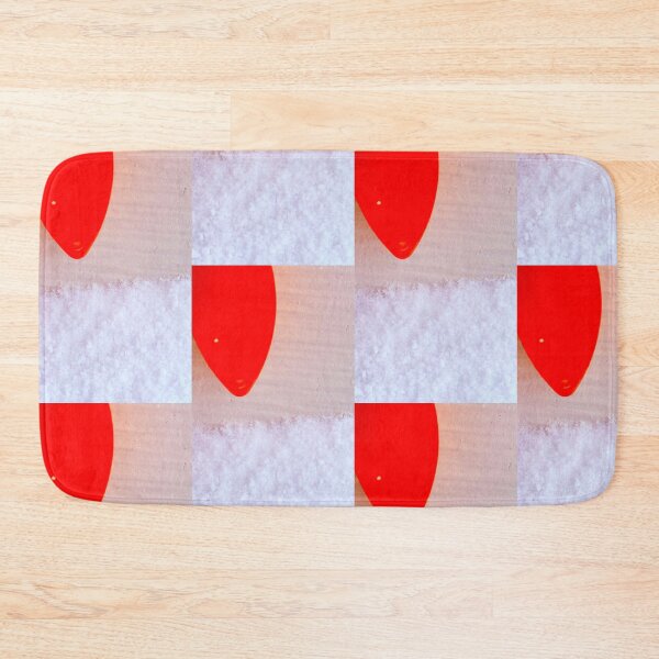 Item preview, Red Christmas Light and First Snow of Flagstaff 2025 by ElitebyElise designed and sold by ElitebyElise.
