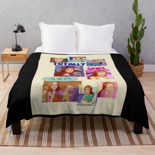 Artikelvorschau, Sam Totally Spies Classic entworfen und verkauft von kiaray5454.