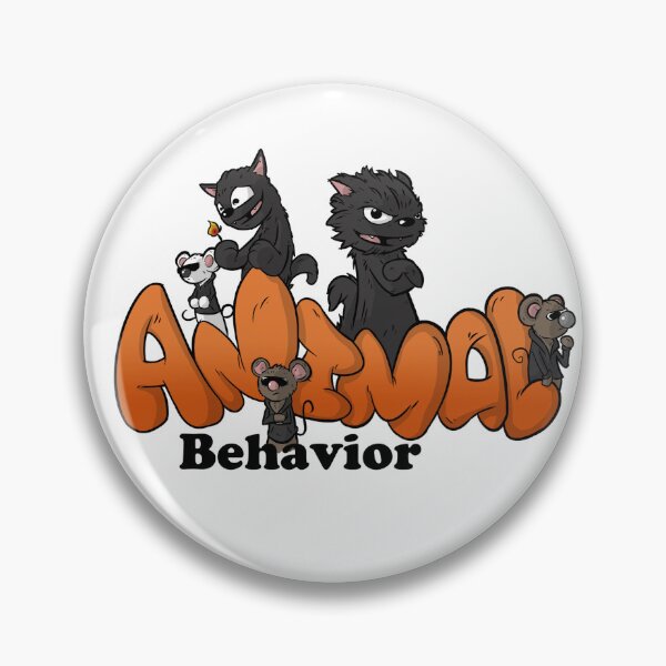 Item preview, Animal Behavior designed and sold by ElmwoodProd.