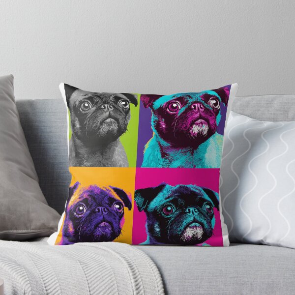 Item preview, Electric Pop Pugs designed and sold by jrhopper.