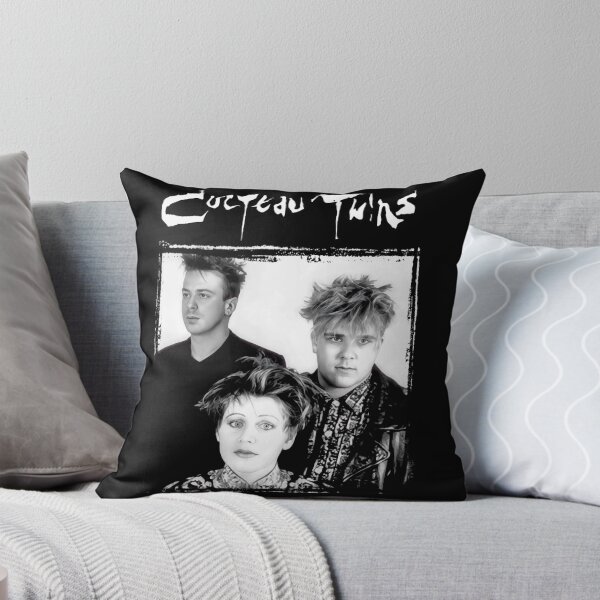 Item preview, Retro style Cocteau Twins Classic designed and sold by Josepk9244.