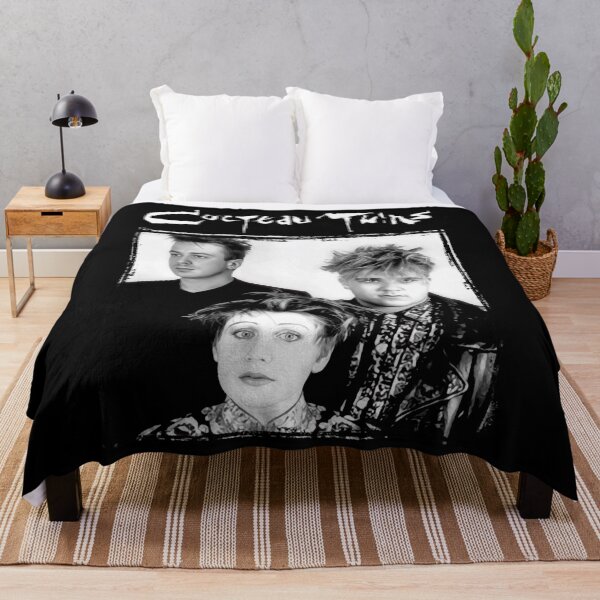 Item preview, Retro style Cocteau Twins Classic designed and sold by Josepk9244.