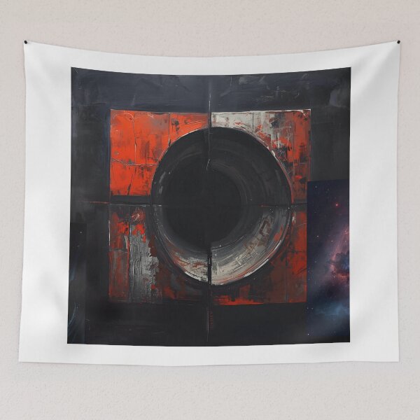 Item preview, Black Pastel Hole designed and sold by Bobigreg.