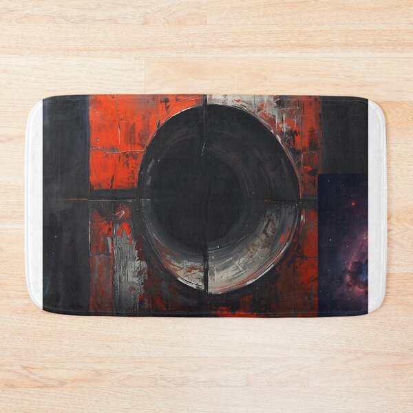 Item preview, Black Pastel Hole designed and sold by Bobigreg.