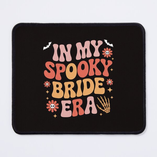 Item preview, In My Spooky Bride Era Halloween Wedding Bachelorette designed and sold by LapFemile.
