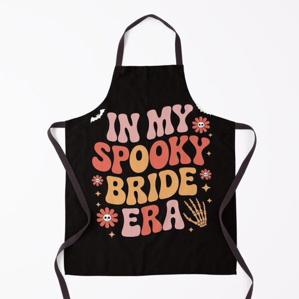 Item preview, In My Spooky Bride Era Halloween Wedding Bachelorette designed and sold by LapFemile.
