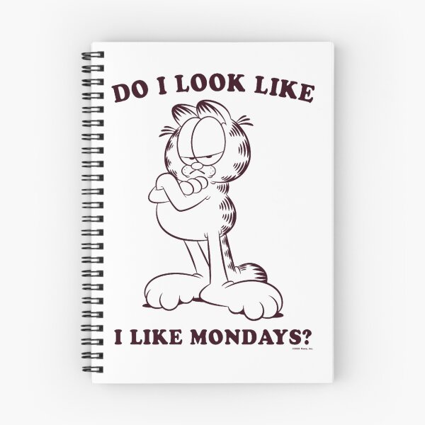 Item preview, Do I Look Like I Like Mondays Classic designed and sold by ariav94830.