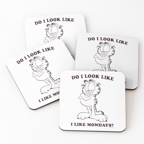 Item preview, Do I Look Like I Like Mondays Classic designed and sold by ariav94830.