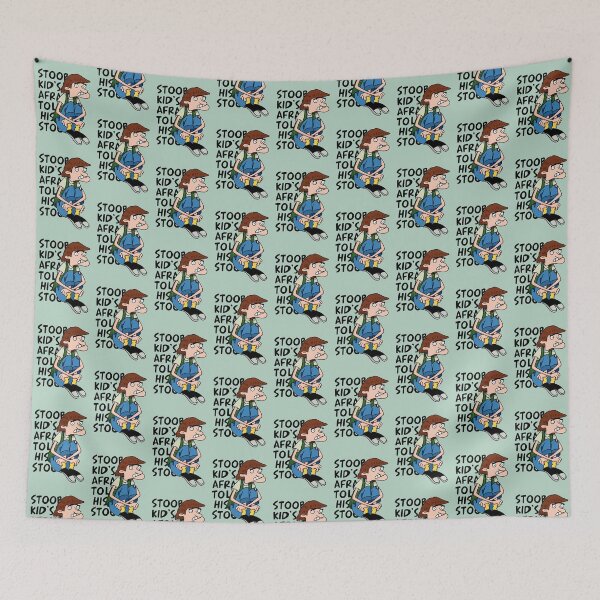Item preview, Stoop Kid designed and sold by artxlife.