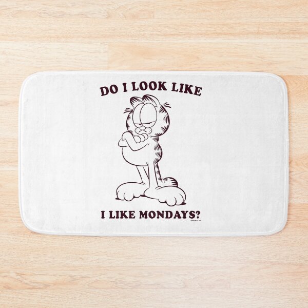 Item preview, Do I Look Like I Like Mondays Classic designed and sold by ariav94830.