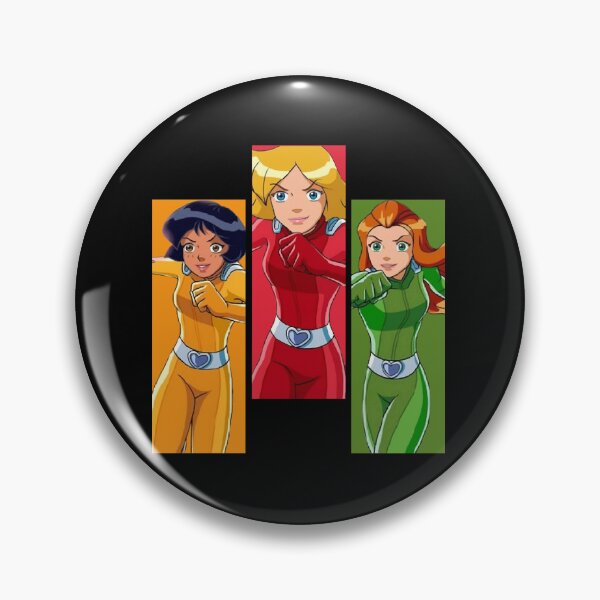 Item preview, sam, alex, clover fighter Classic  designed and sold by kiaray5454.