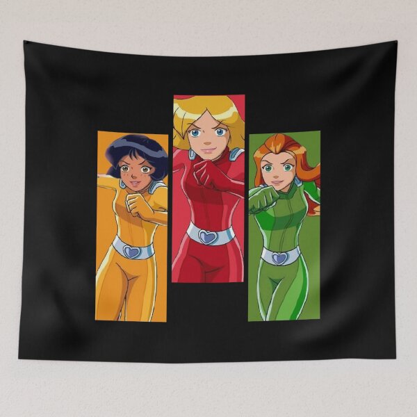 Artikelvorschau, Sam, Alex, Clover Fighter Classic entworfen und verkauft von kiaray5454.