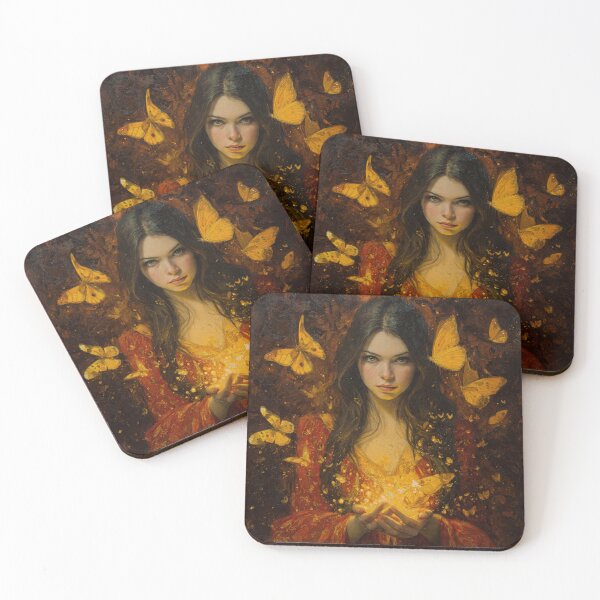 Item preview, Keeper of the Luminous Unfolding designed and sold by afrancisCL.