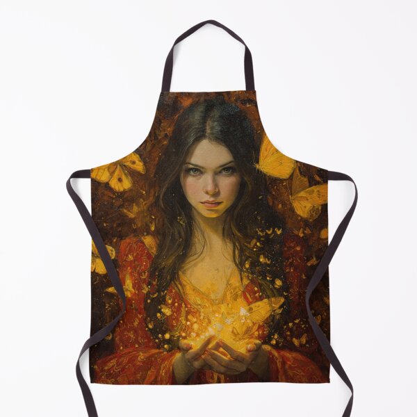 Item preview, Keeper of the Luminous Unfolding designed and sold by afrancisCL.