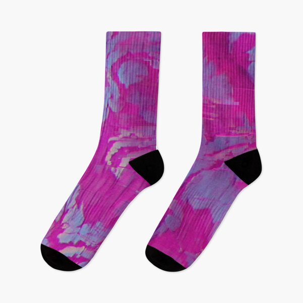 Item preview, geometric pink surface pattern 6th designed and sold by JeniSeny.