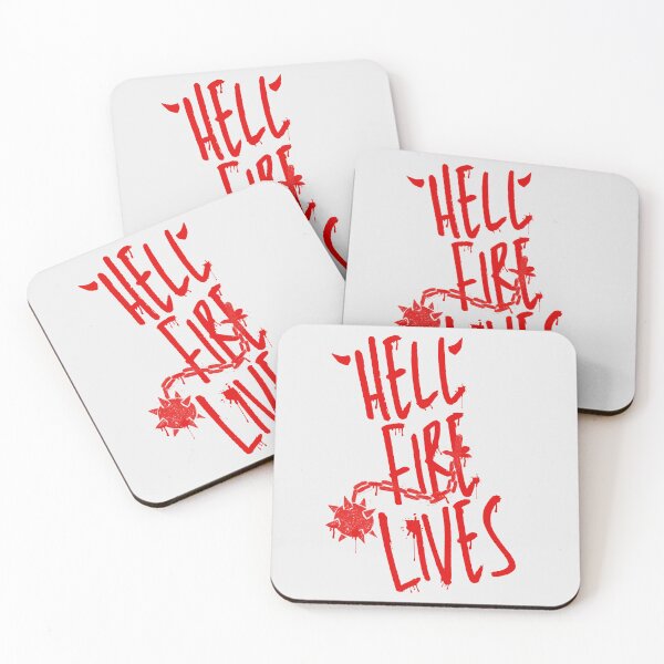 Item preview, HellFire Lives designed and sold by Keeping Art Heavenly.